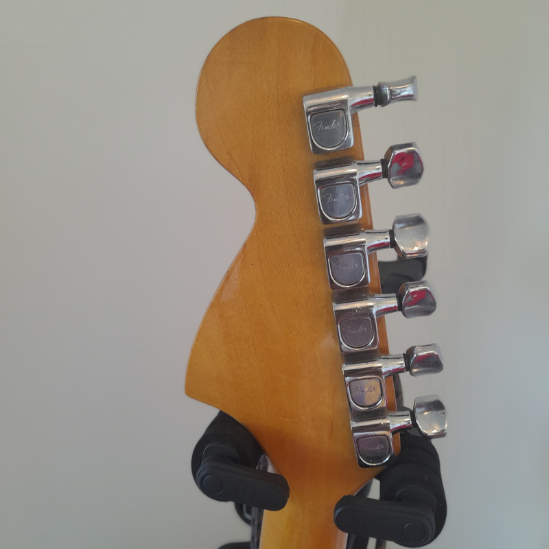 Fender Stratocaster 25 Aniversario 1979 USA – Serie 258398 – Vintage