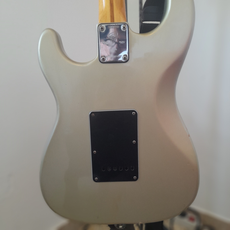 Fender Stratocaster 25 Aniversario 1979 USA – Serie 258398 – Vintage