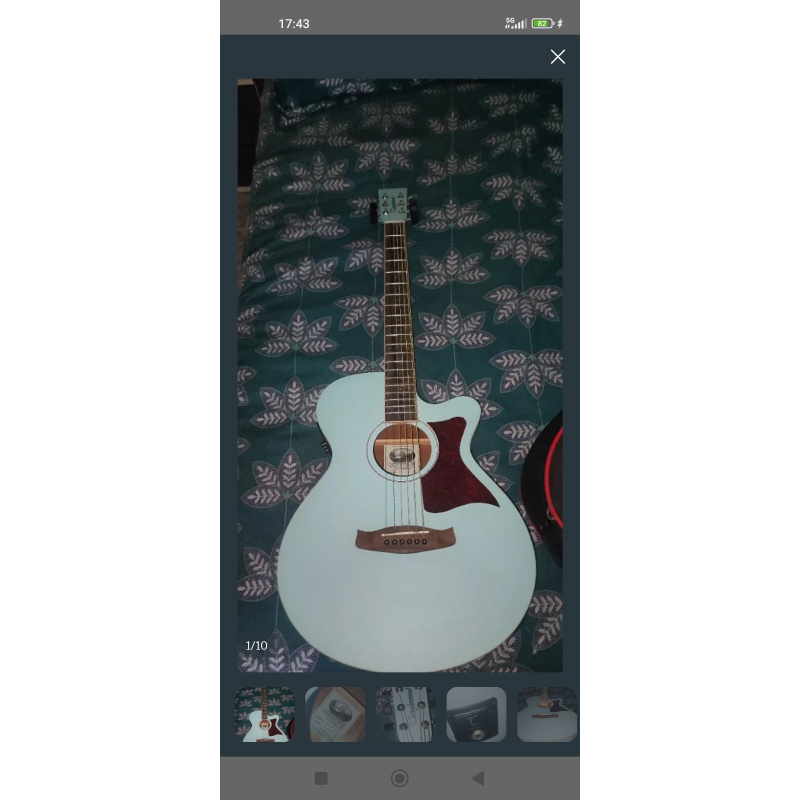Guitarra electro acústica Tanglewood Discovery company united kindom Discovery DBT SFCE SGR