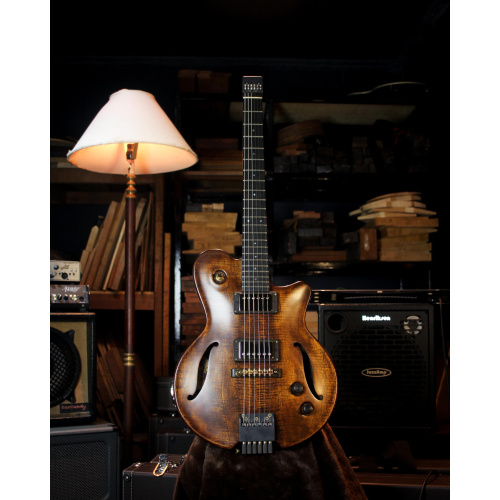 The Arch Archtop Guitars TA-HL-13.5 2025 - Nitro