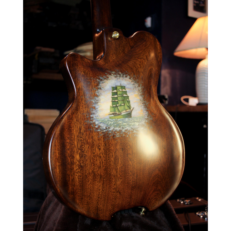 The Arch Archtop Guitars TA-HL-13.5 2025 - Nitro