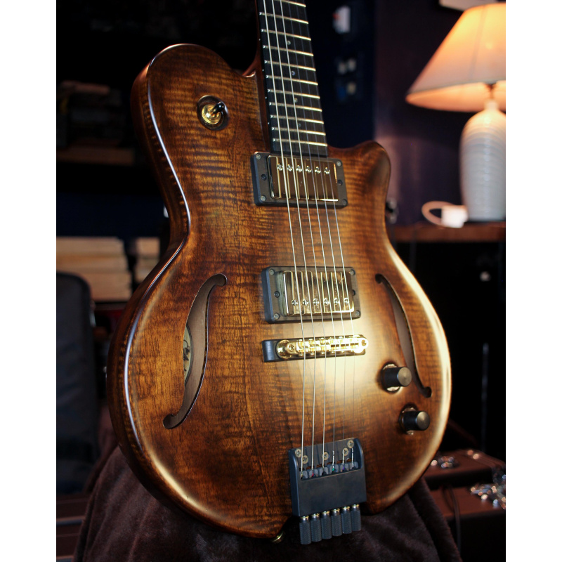The Arch Archtop Guitars TA-HL-13.5 2025 - Nitro