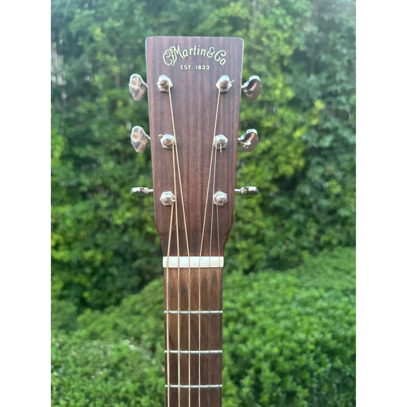 Martin 00-15m acoustic guitar + hard case