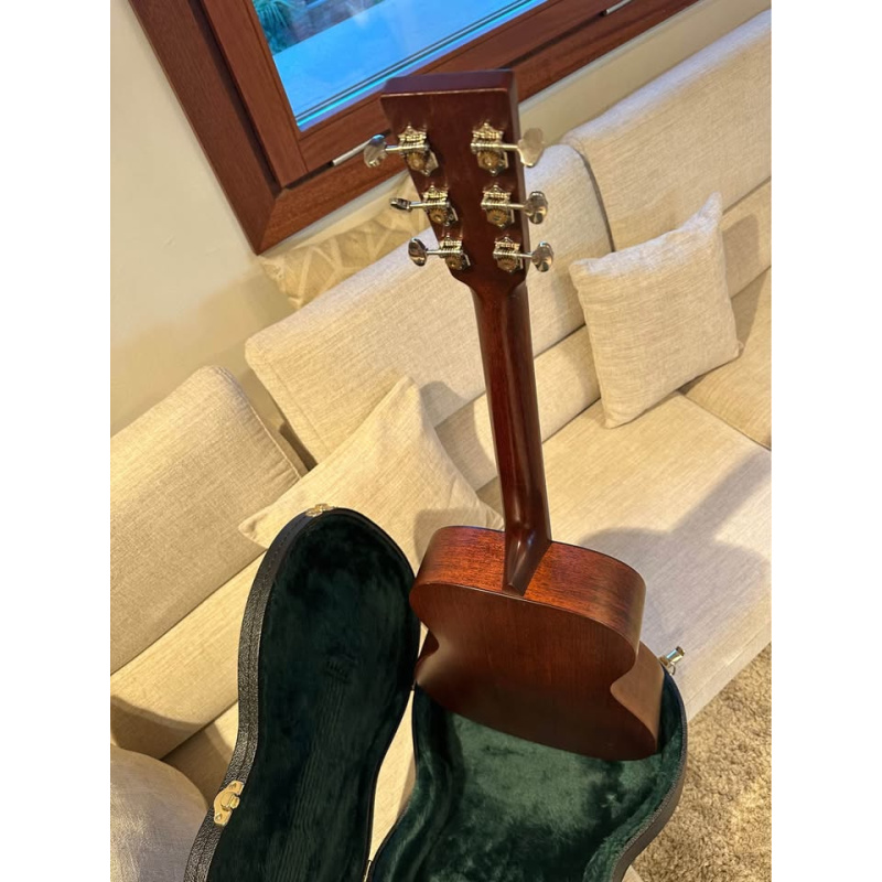 Martin 00-15m acoustic guitar + hard case