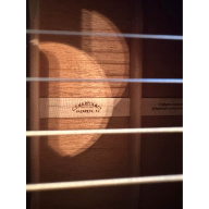 Martin 00-15m acoustic guitar + hard case