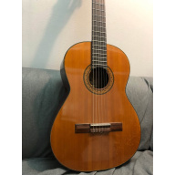 Classical Guitar, 1970s vintage handmade, solid top