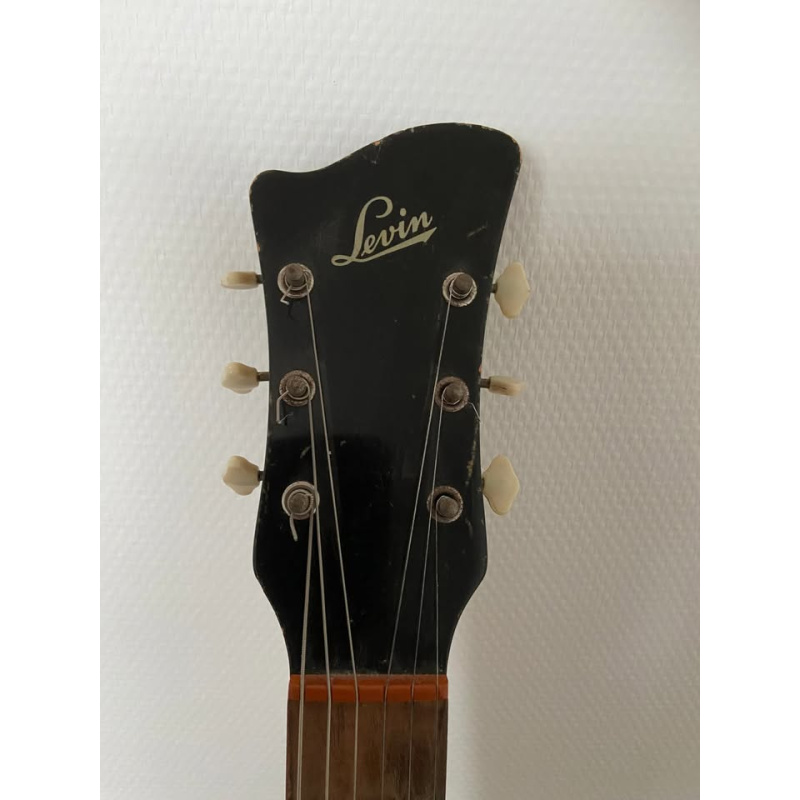 Chitarra Levin modello 27 Texas