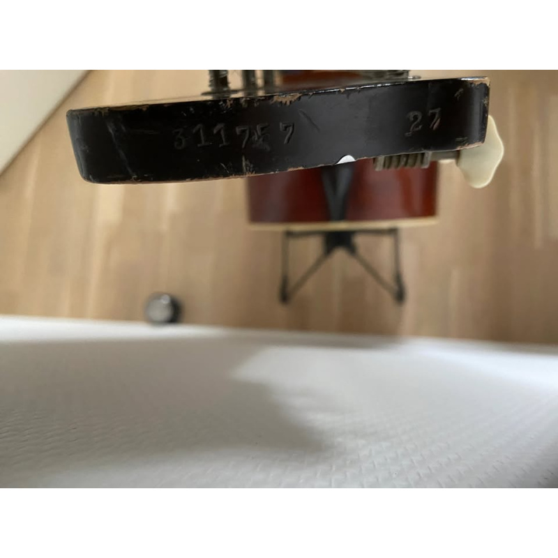 Chitarra Levin modello 27 Texas