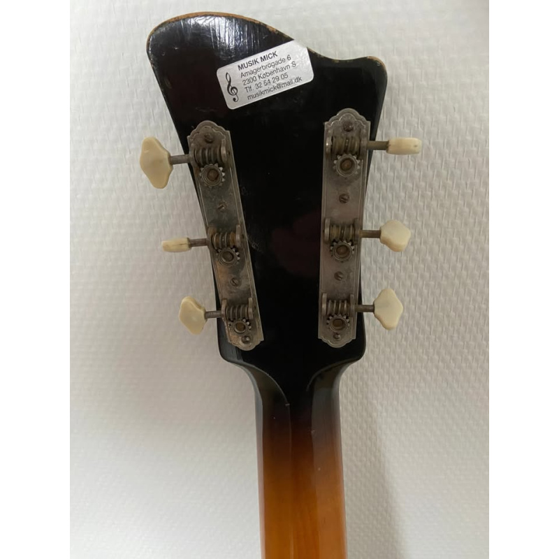 Chitarra Levin modello 27 Texas