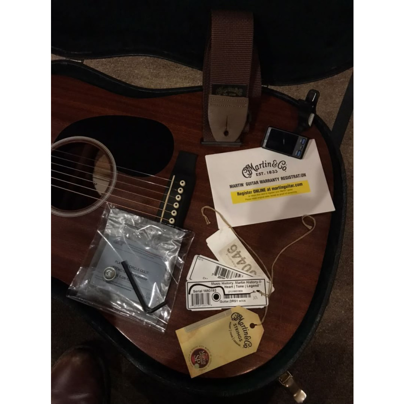 Martin DSR1