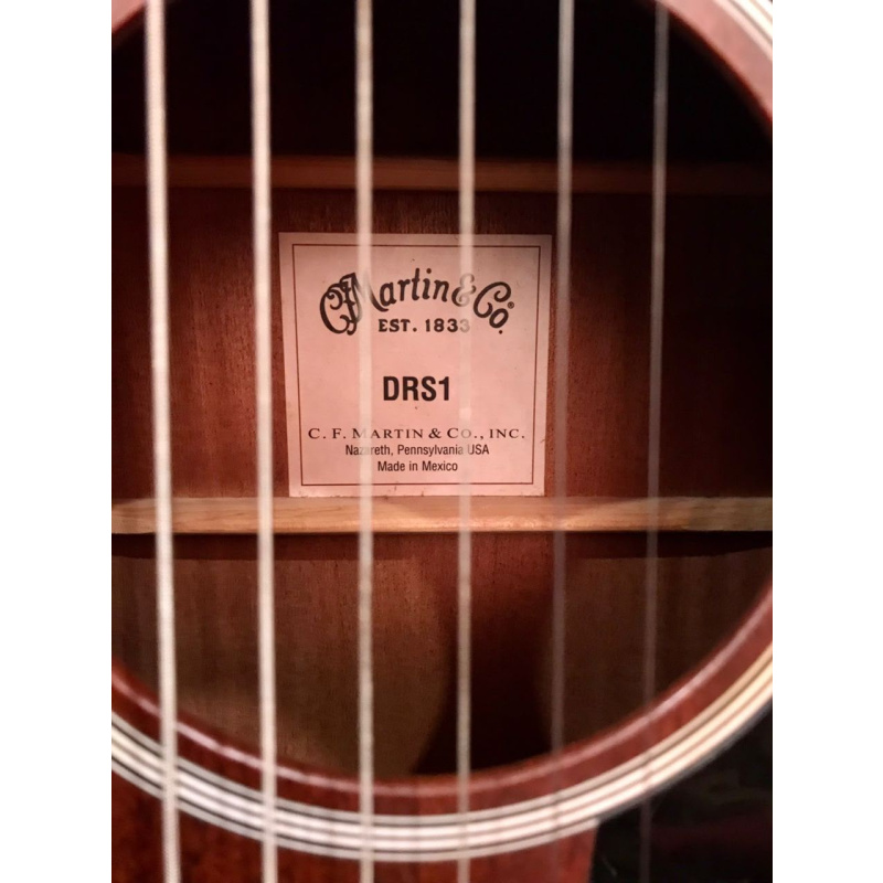 Martin DSR1