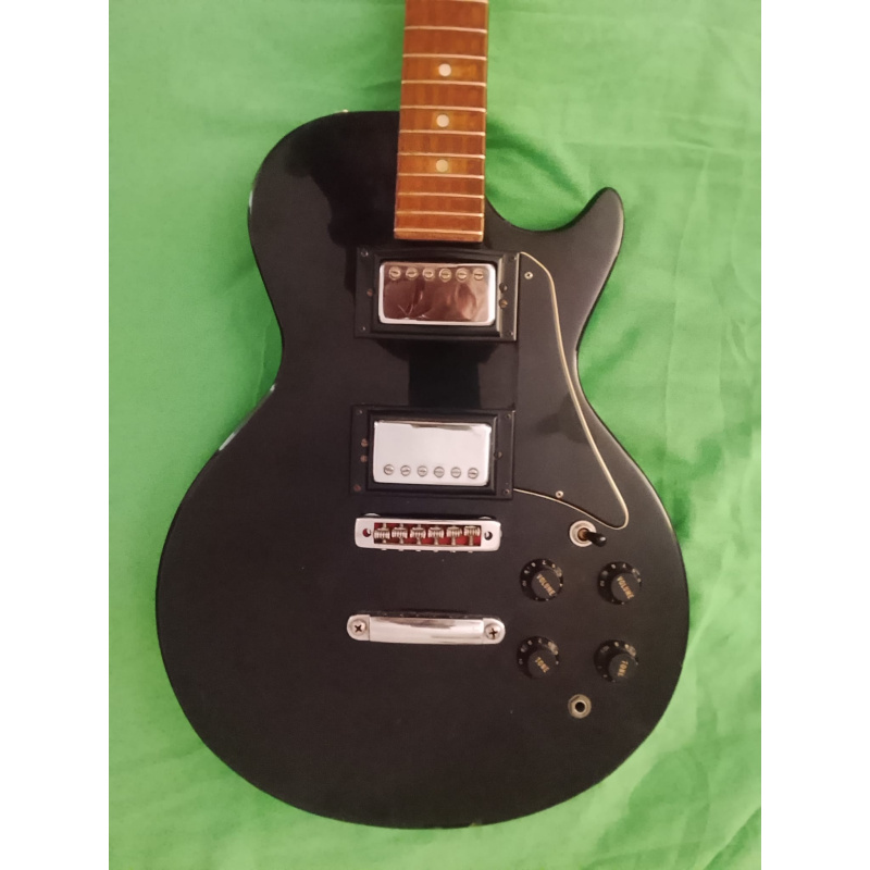 Westone Vintage Made in Italy – Original – 2 Humbuckers – Negra