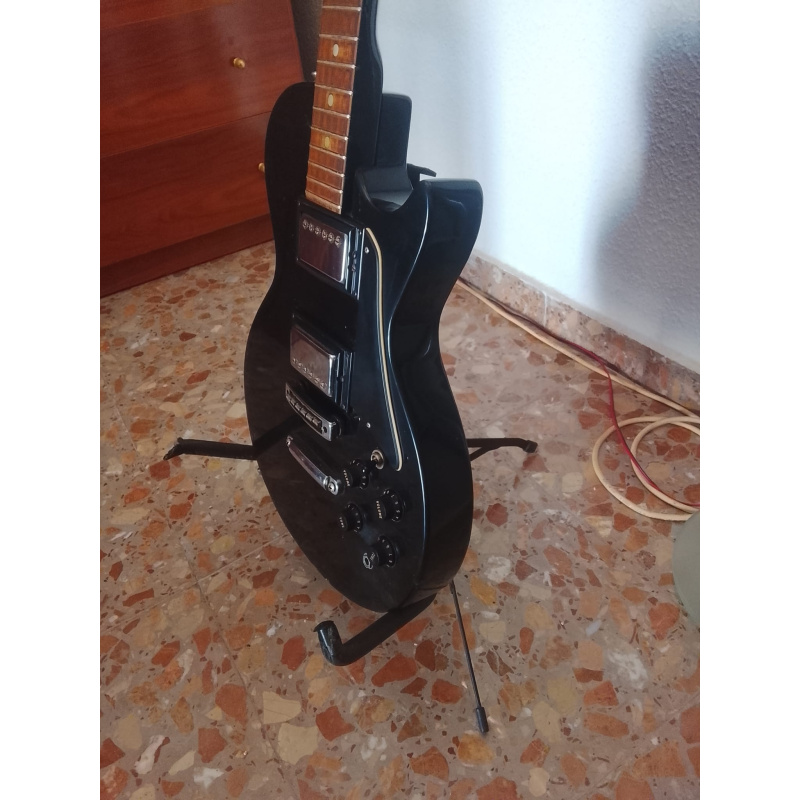 Westone Vintage Made in Italy – Original – 2 Humbuckers – Negra