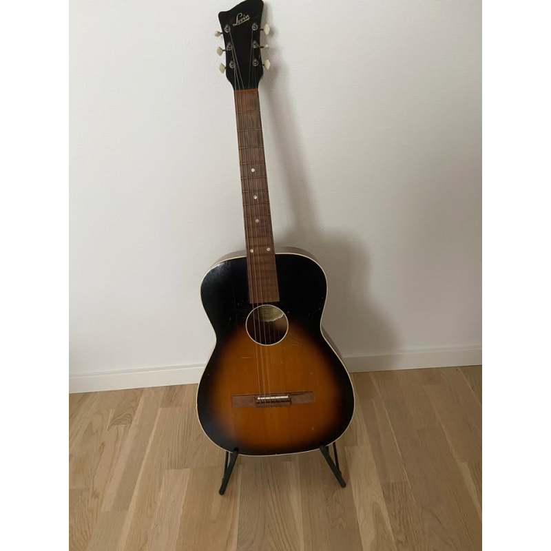 Chitarra Levin modello 27 Texas