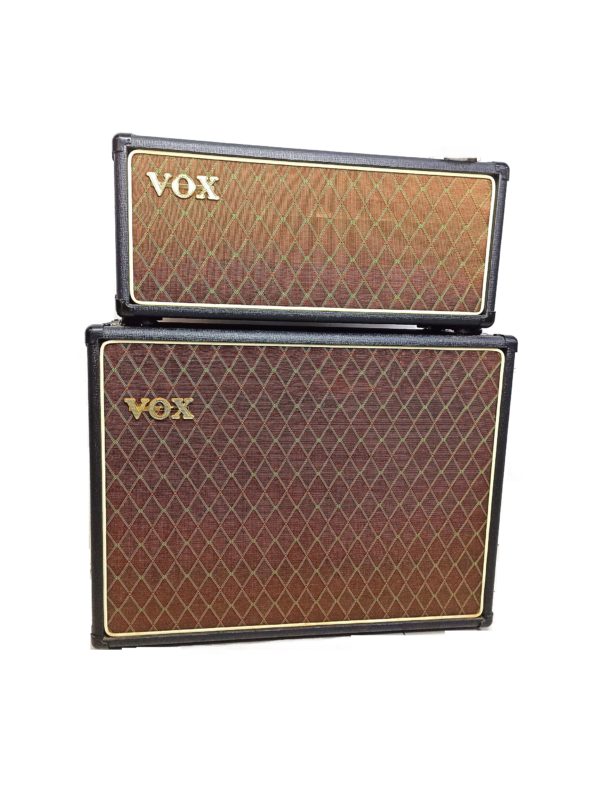 Vox AC30CCH + V212 Cabinet