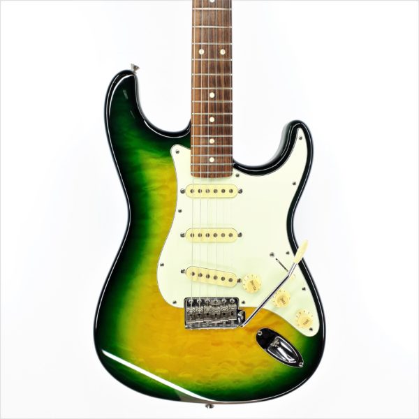 Fender Stratocaster Japan ST62/QT 2013