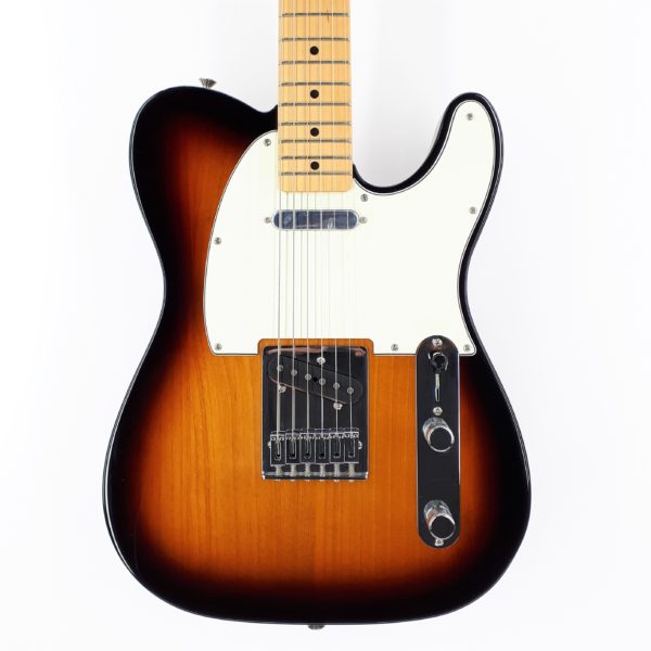 Fender Player Series Telecaster Mexico 2017