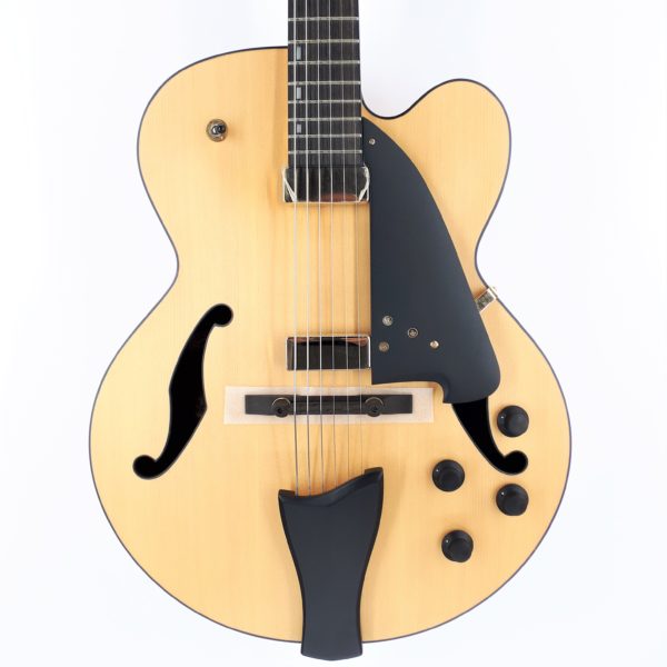 Ibanez AFC95-NTF 2018 hollow body archtop natural