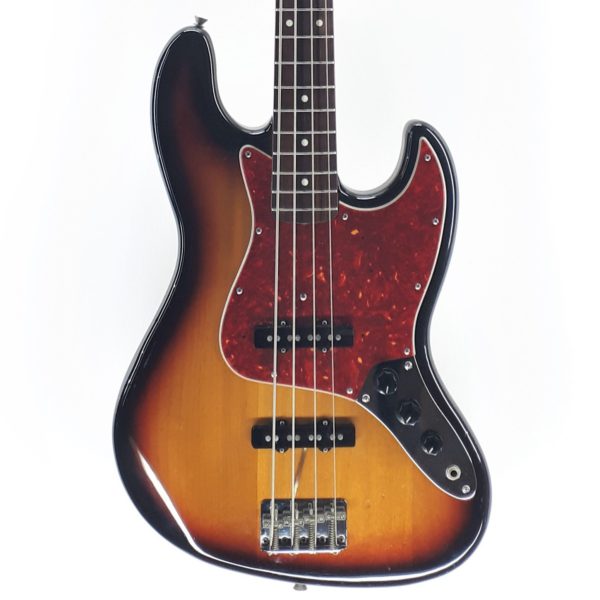 jb62 Fender Jazz Bass Japan JB62 1997