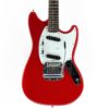 mustang red Fender Mustang Japan MG69 2010