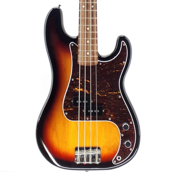 Fender Precision Bass Japan PB62-65 3TS 2007-2010