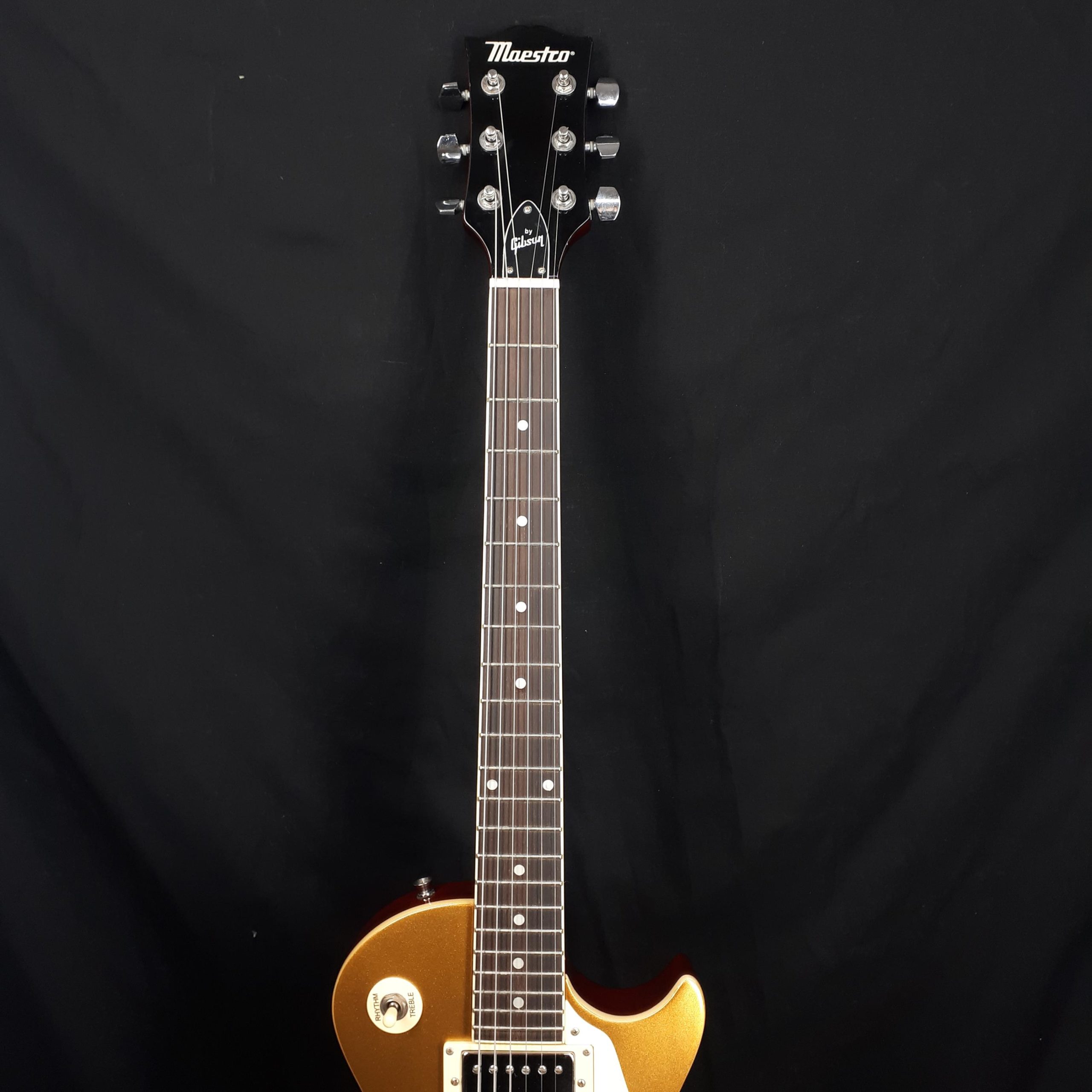 Maestro by Gibson Les Paul (ケース付き) - ギター