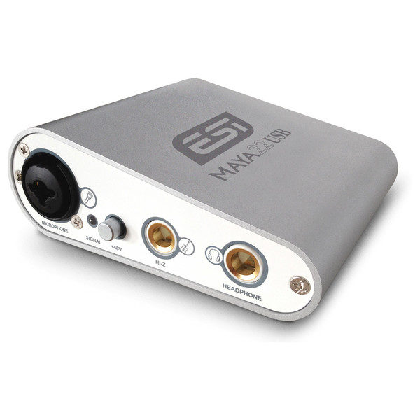 ESI Maya22 USB Audio Interface