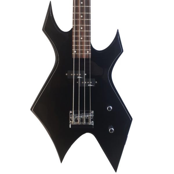 BC Rich Warlock Bass 2008 - Guitar Shop Barcelona