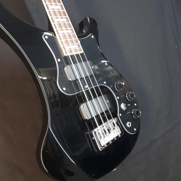Burny BRB-65 Rickenbacker Bass 2011