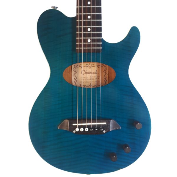 Charvel by Jackson Japan CEA-398 90s - Guitarshop Barcelona