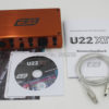 ESI U22XT USB Audio Interface