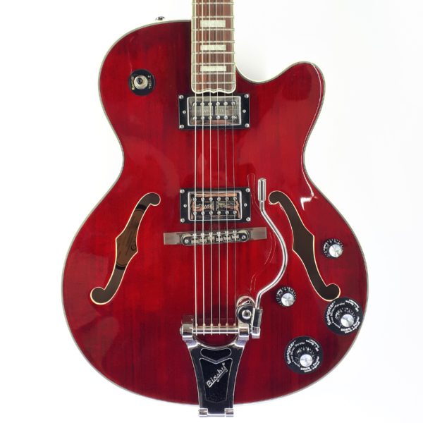 epiphone swingster wr