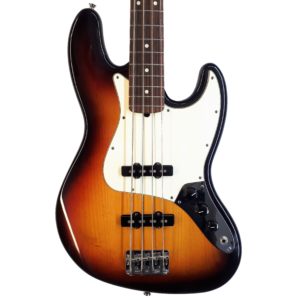 Fender American Series Jazz Bass 2007
