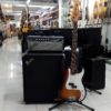 Fender Bassman BMH Cabezal Bajo +Bafle 210ce