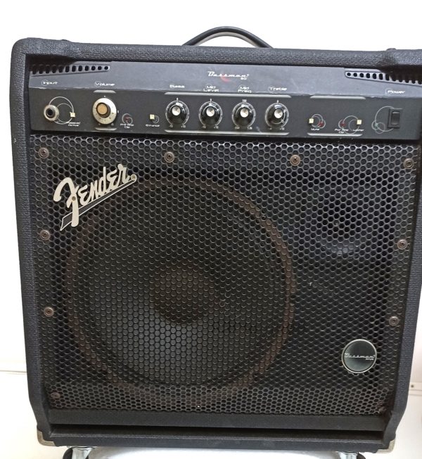 Fender Bassman 60 Amplificador Bajo