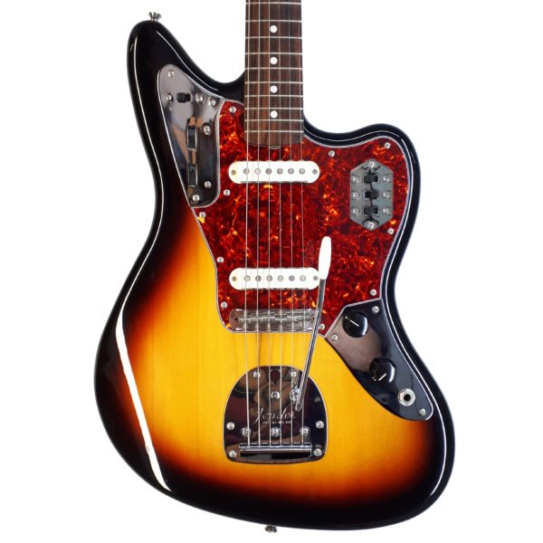 Fender Jaguar Japan 2022 - Guitarshop Barcelona