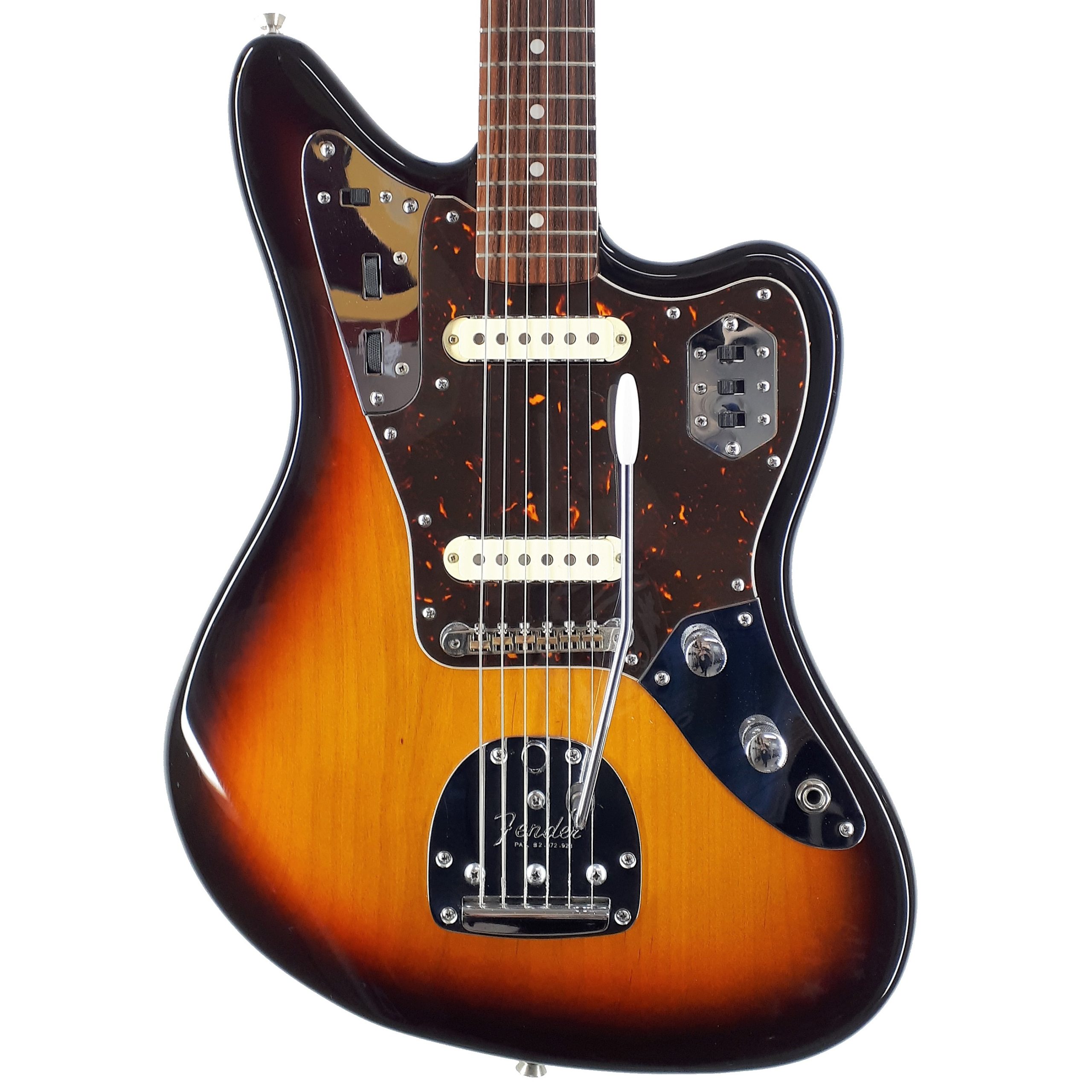 楽器・機材Fender Japan Jaguar JG66 - ギター