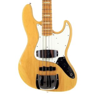Fender Jazz Bass Japan JB75 NAT 1993 Guitar Shop Barcelona 2 768x768