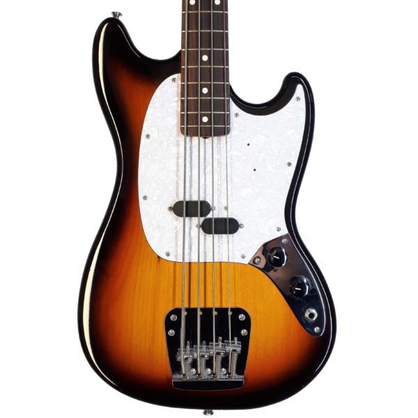 Fender Mustang Bass Japan 2010