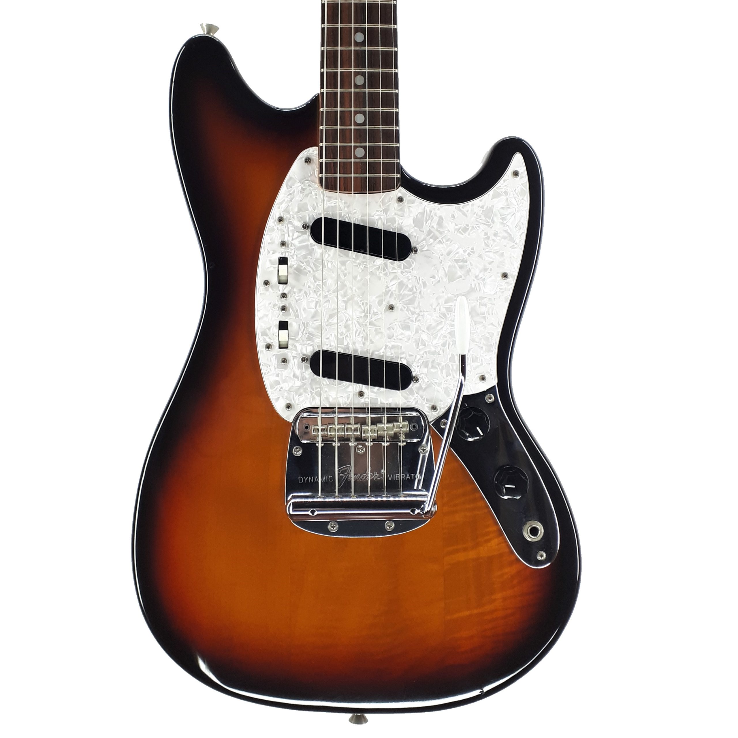Fender Hecha en Japón Guitarra Eléctrica 60S Mustang Traditional 