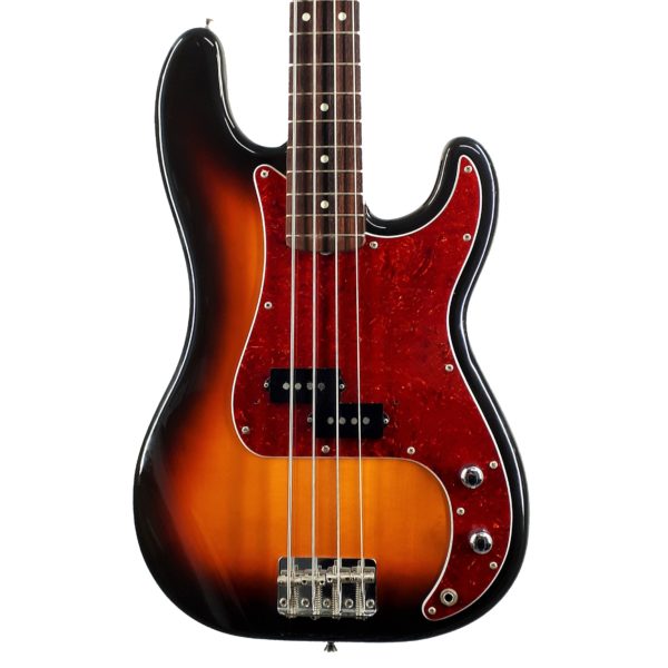 Fender Precision Bass Japan PB62-1991