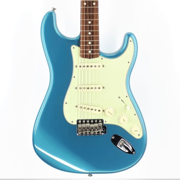 Fender Stratocaster 60s Placid Blue MEXICO MZ8040910 (2)