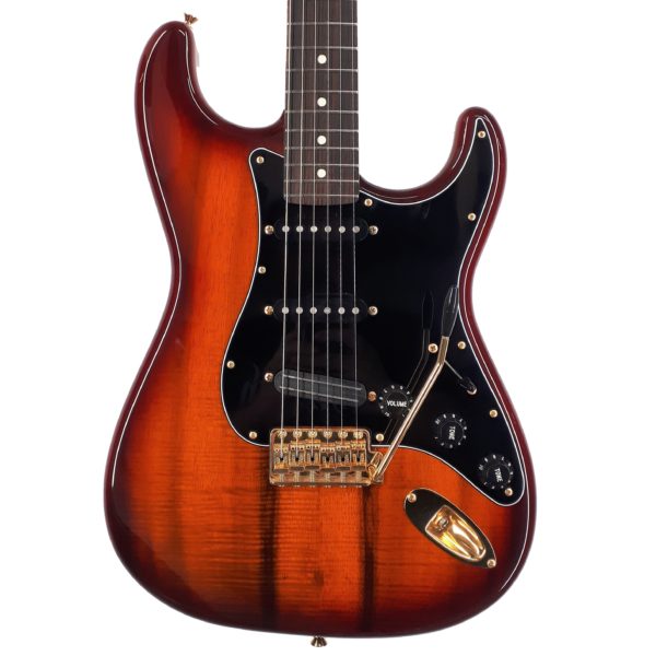 Fender Stratocaster Japan Ash Koa Limited Edition
