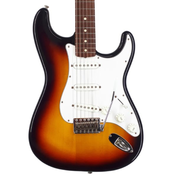 Fender Stratocaster Japan ST 43 2004