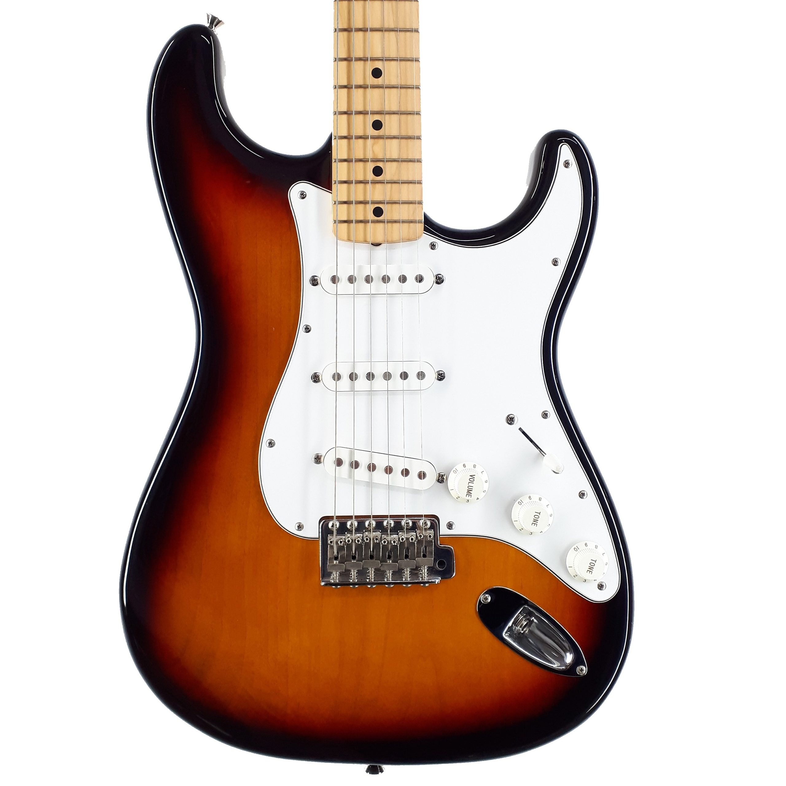 Fender Japan Stratocaster ST-50 CAR/M - 弦楽器、ギター