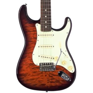 Fender Stratocaster Japan ST62QT 2013 Limited Edition Guitar Shop Barcelona 2 Scaled