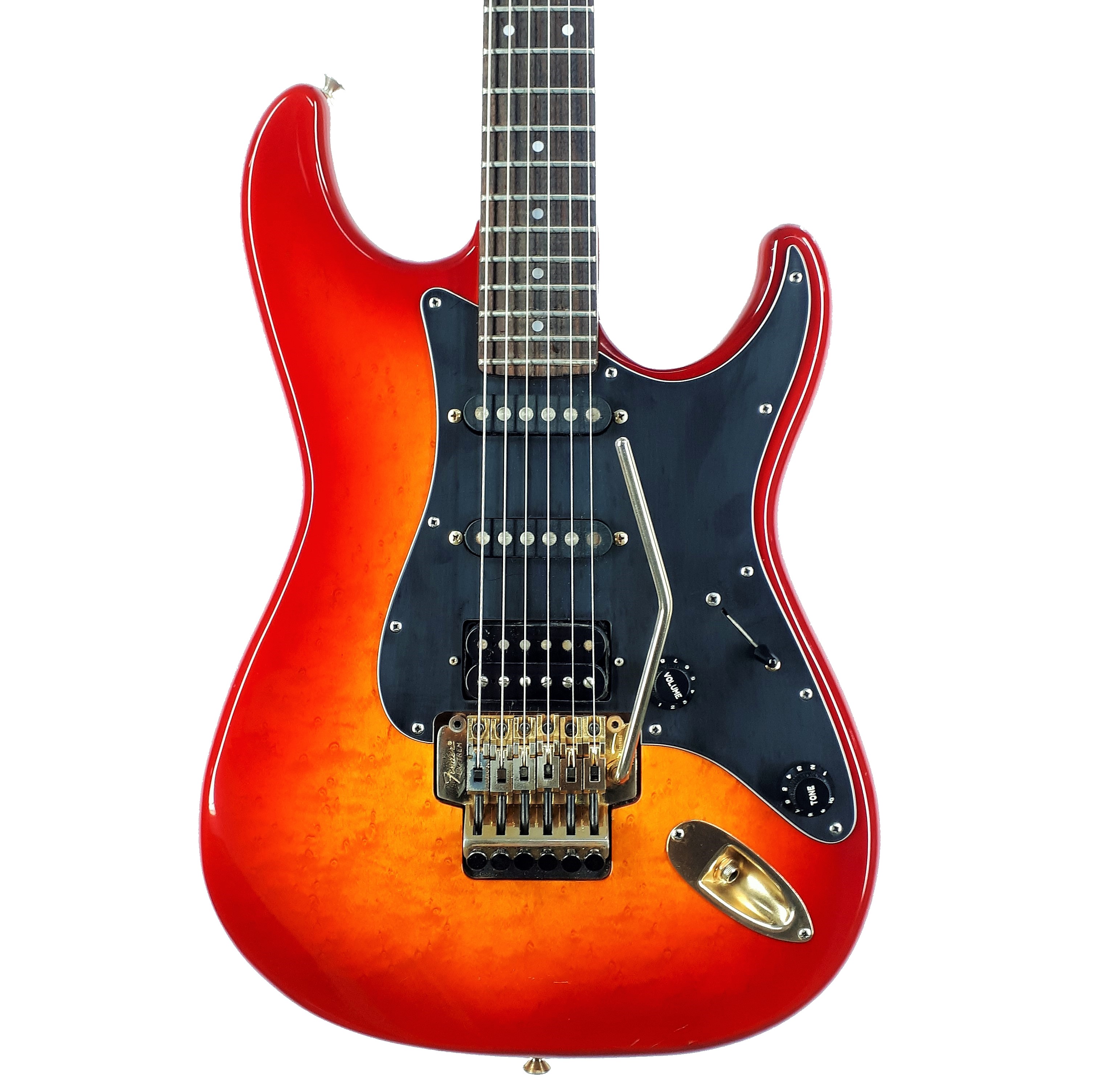 Fender Stratocaster Japan STR-75 1987 - Guitar Shop Barcelona