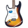Fender Stratocaster Standard Mexico LH 2007