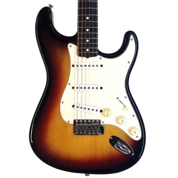 Fender Stratocaster ST62 TX Japan 1997 Guitar Shop (31)
