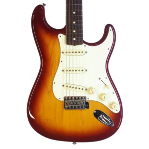 Fender Stratocaster ST62-TX Japan 2016